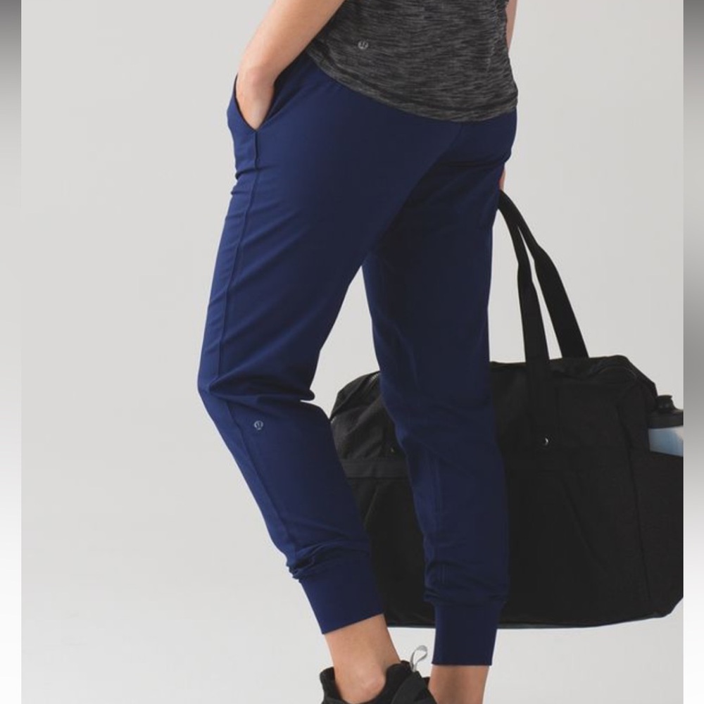 Lululemon get ready jogger (swift) 10 joggers pants